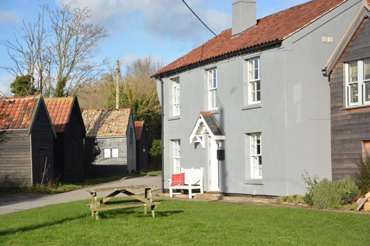 Ferry Cottage, Southwold Kültér fotó