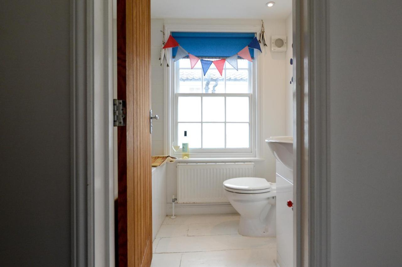 Ferry Cottage, Southwold Kültér fotó